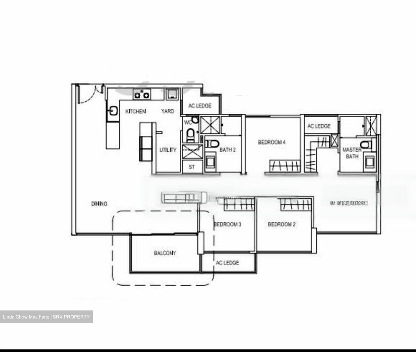 J Gateway (D22), Condominium #445588061